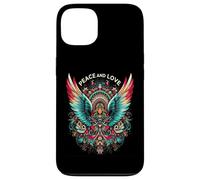 Paz en el universo abrazando la paz para todo el universo Carcasa para iPhone 13