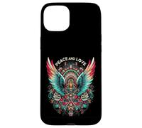 Paz en el universo abrazando la paz para todo el universo Carcasa para iPhone 15 Plus