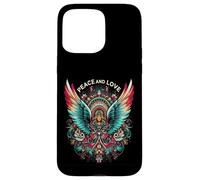 Paz en el universo abrazando la paz para todo el universo Carcasa para iPhone 15 Pro Max