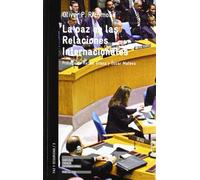 paz en las Relaciones Internacionales/La: 3 (Paz y seguridad)