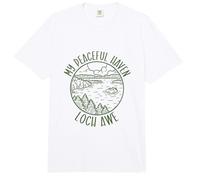 Paz en Loch Awe Comfort Colors Adult Heavyweight T-Shirt