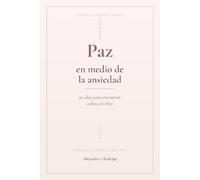 Paz en medio de la ansiedad: Diario devocional de 90 días para mujeres cristianas | Un cuaderno guiado de oración, gratitud y reflexión bíblica para ... encontrar la paz de Dios (versículos RVR1960)