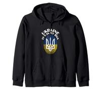 Paz En Ucrania Ucrania Está En Mi Ropa De ADN Sudadera con Capucha