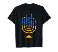 Paz Familia Risas Luces Felicidad Espíritu Amor Camiseta