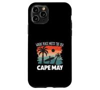 Paz Junto al mar - Cape May Carcasa para iPhone 11 Pro