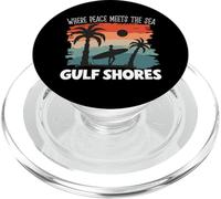 Paz Junto al mar - Gulf Shores PopSockets PopGrip para MagSafe