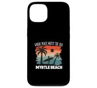 Paz Junto al mar - Myrtle Beach Carcasa para iPhone 13