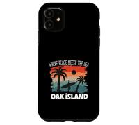 Paz Junto al mar - Oak Island Carcasa para iPhone 11