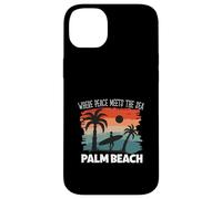 Paz Junto al mar - Palm Beach Carcasa para iPhone 14 Plus