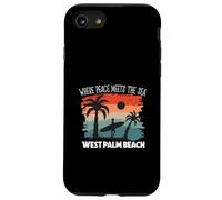 Paz Junto al mar - West Palm Beach Carcasa para iPhone SE (2020) / 7/8