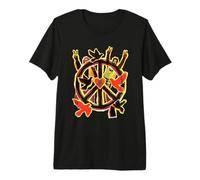 Paz Libertad Camiseta Premium