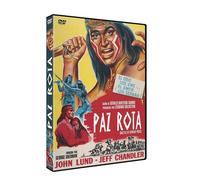 Paz Rota [DVD] (1952) Battle at Apache Pass