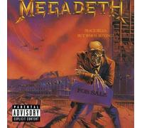 Paz Sells ( But You Weren ' T There) de Quien Buying - Megadeth CD Emi