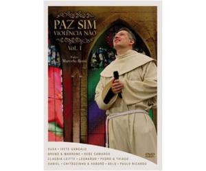 Paz Sim Violência Não - Volume 1 (DVD)
