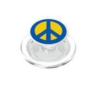 Paz Ucrania PopSockets PopGrip para MagSafe