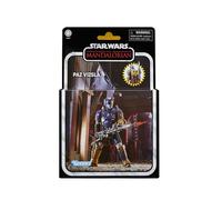 (PAZ VIZSLA) Hasbro Figuras de acción de anime originales de Star Wars TVC PAZ VIZSLA con articulaciones