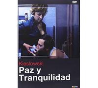 Paz Y Tranquilidad [DVD]