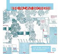 Pazant Brothers - Live at the Museum of Modern Art