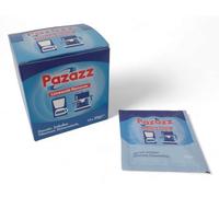 PAZAZZ Descalcificador para Cafeteras - Antical para Máquinas de Espresso como De'Longhi, Sage, Gaggia, Krups, Dualit y más - Rinde 15.000ml - Pack de 3