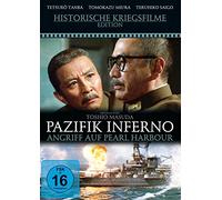 Pazifik Inferno - Angriff auf Pearl Harbour [Alemania] [DVD]