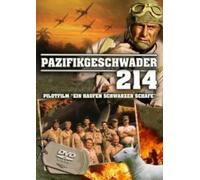 Pazifikgeschwader 214 – Ein Haufen Schwarzer Schafe – Pilotfilm – Zyx Music – DVD (Reino Unido)