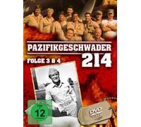 Pazifikgeschwader 214 - Folge 3 & 4 [Reino Unido] [DVD]