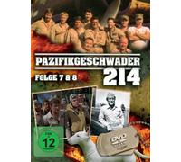 Pazifikgeschwader 214 - Folge 7 & 8 [Alemania] [DVD]