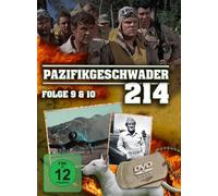 Pazifikgeschwader 214 - Folge 9 & 10 [Alemania] [DVD]