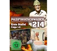 Pazifikgeschwader 214 - Staffel 1/Folge 1-6 [Alemania] [DVD]