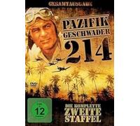 Pazifikgeschwader 214 - Staffel 2 [6 DVDs] [Alemania] [DVD]