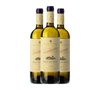 Pazo de Señorans Colección Albariño Rías Baixas 75 cl Vino blanco (Caja de 3 Botellas de 75 cl)