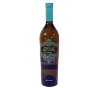 Pazo San Mauro Vino Blanco Albariño - 3 botellas x 750ml - total: 2250 ml