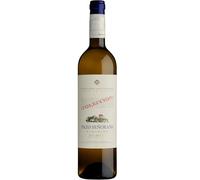 Pazo Señorans - Vino Blanco Albariño Colección | 100 % Albariño | 12,5 % vol. | 5 meses sobre lías + 30 meses en botella | Elegante y complejo - 1 Botella 75cl