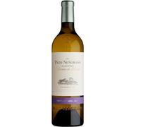 Pazo Señorans Vino Blanco - Albariño Selección de Añada | Denominación Rías Baixas | 13 % vol. | Acidez vibrante y mineralidad atlántica | Joven y elegante - 1 Botella 75cl