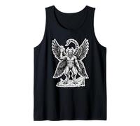 Pazuzu Antiguo Dios Demonio Mesopotámico Camiseta sin Mangas