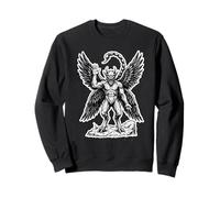 Pazuzu Antiguo Dios Demonio Mesopotámico Sudadera