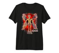 Pazuzu Antiguo Rey Demonio Mitología Sumeria Mesopotámica Camiseta Premium