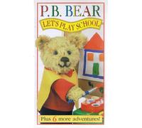 PB Bear - Let's Play School