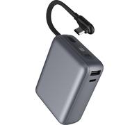 PB Cableado 10000mAh 30W USB C PD +CBL C int DG