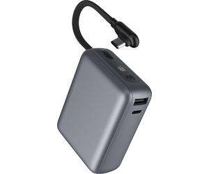 PB Cableado 10000mAh 30W USB C PD +CBL C int DG