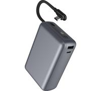PB Cableado 20000mAh 40W USB C PD +CBL C int DG