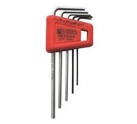 PB de Swiss Allen de stiftsleutelset de 5 delig