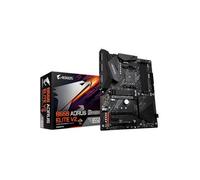 GIGABYTE B550 AORUS ELITE V2 Placa base - Procesadores AMD Ryzen 5000, VRM de 12+2 fases, hasta 4733 MHz DDR4, 1xPCIe 4.0 + 1xPCIe 3.0 M.2, LAN 2.5GbE, USB 3.2 Gen 2