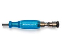 PB Swiss Tools 6464.BLUE Insider C6 Bit Driver Blue