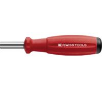 PB Swiss Tools 8451 SwissGrip Bit Driver Handle 1/4" Hex 135mm