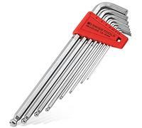 Pb Swiss - Tools - Juego de Destornilladores Acodados, 212Lh-8Cn