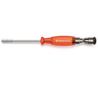 PB Swiss Tools Portapuntas de destornillador largo, cargador de puntas 6465.Red CBB