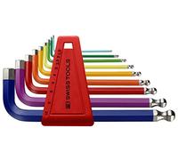 PB Swiss Tools RainBow - Juego de funda Allen