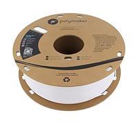 PB01002 Filamento: PET-G 1,75mm blanco 230-240°C 1kg Temp.Mesa: 70-80°C POLYM...