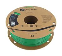 PB01005 Filamento: PET-G 1,75mm verde 230-240°C 1kg Temp.Mesa: 70-80°C POLYMAKER